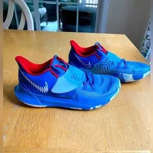 Nike | Shoes | Kyrie Low 3 Pacific Blue Basketball Shoes